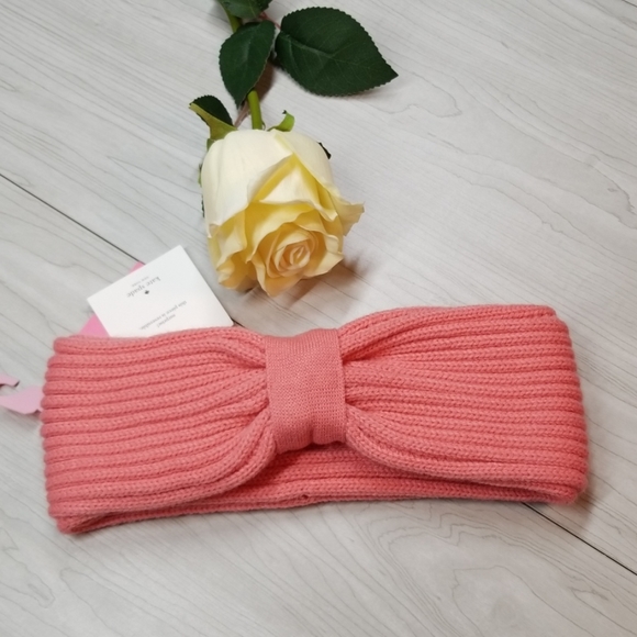 kate spade Accessories - Kate Spade Knitted Headband